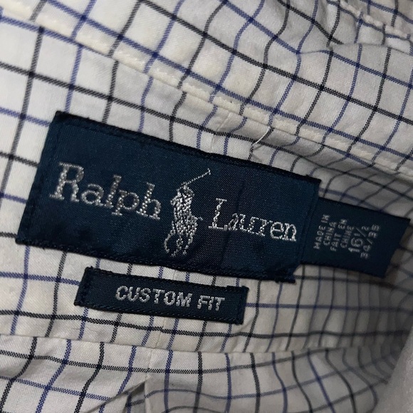 Polo button down - Picture 3 of 4